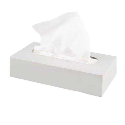Facial Tissue Box