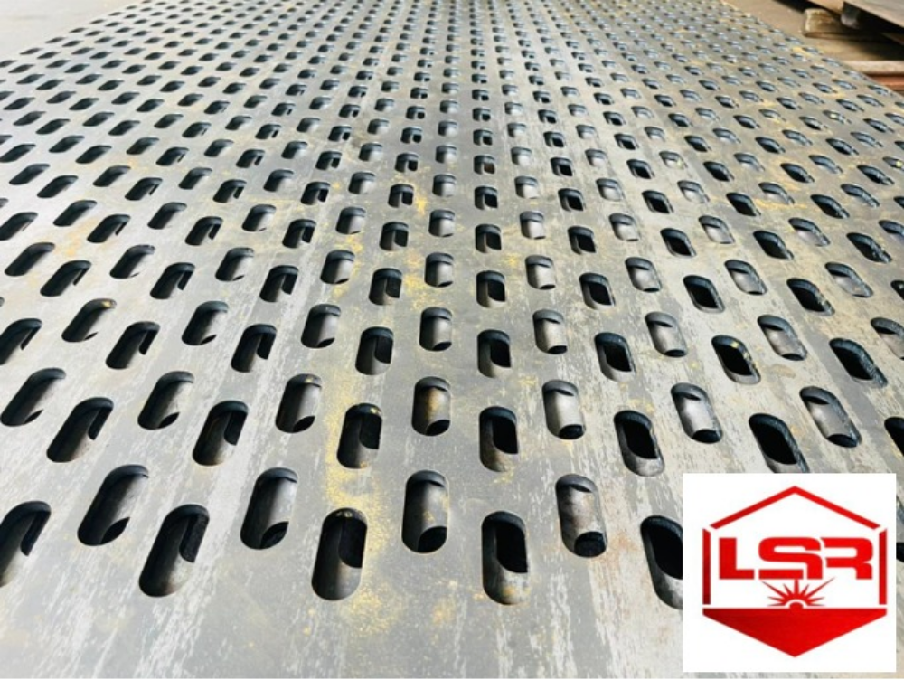 Fiber Laser Cutting Service (Mild Steel Material)