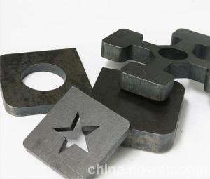 Fiber Laser Cutting Service (Mild Steel Material)