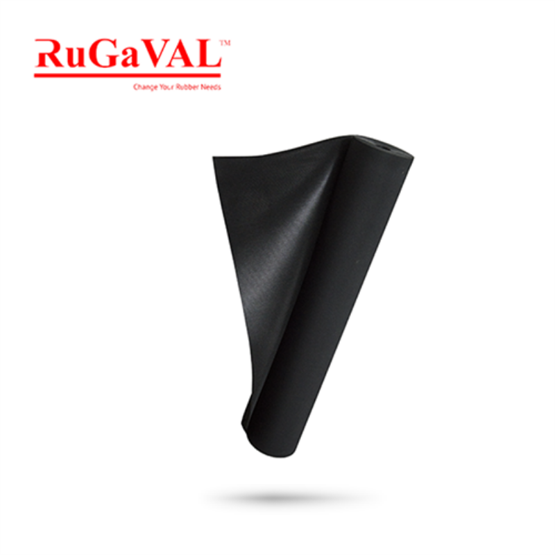 Fluted Rubber Matting | Ribbed Matting | Ribbed Rubber Matting | Corrugated Rubber Sheet | Floor Mat Malaysia