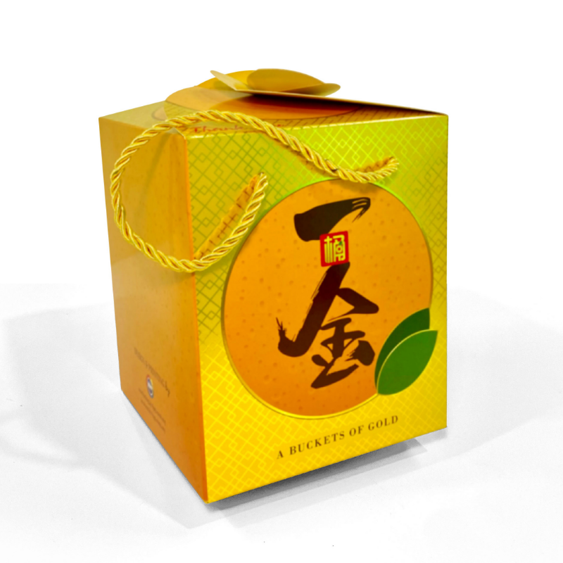 Fruits Packaging Box / Metallic Foil Box / Gift Box	