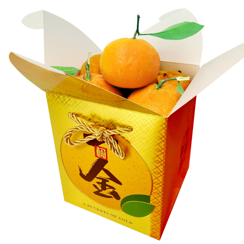 Fruits Packaging Box / Metallic Foil Box / Gift Box	