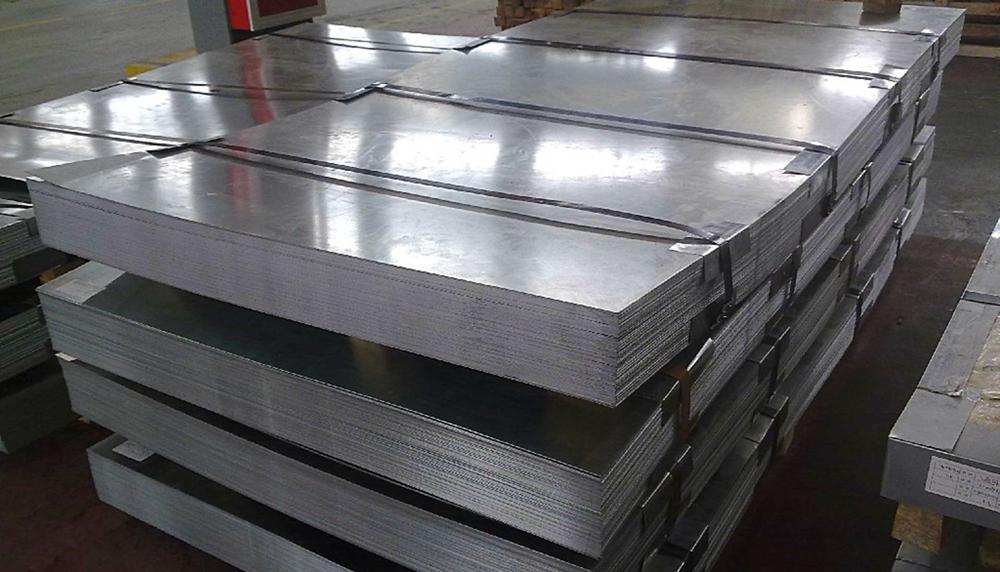 Galvanized Iron Sheets