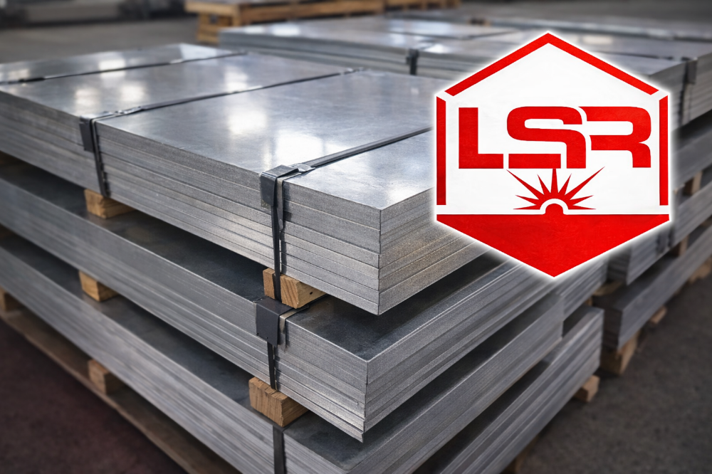 Galvanized Iron Sheets