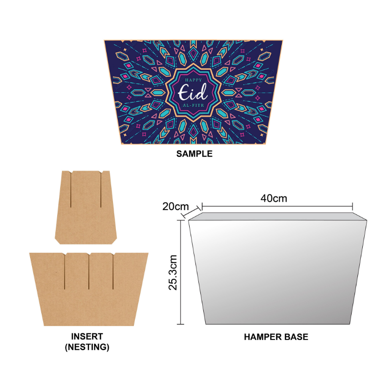 HAMPER BASE