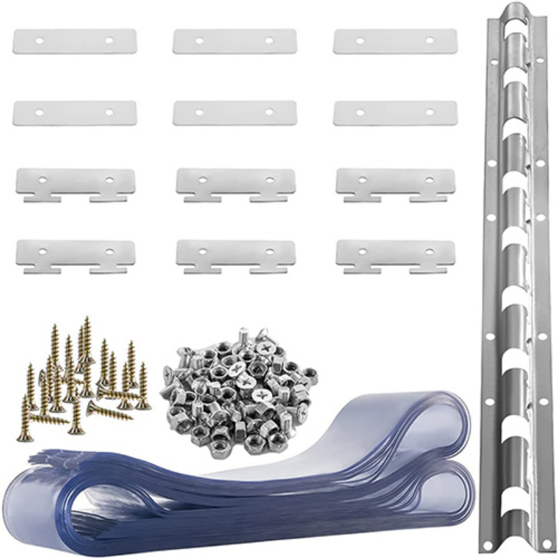 Hanger Rail | Curtain Hanger | Stainless Steel Rail | Steel Bracket Hanger | Bracket Plate Selangor
