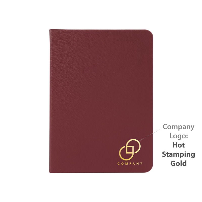 Hard Case Notebook (A5)