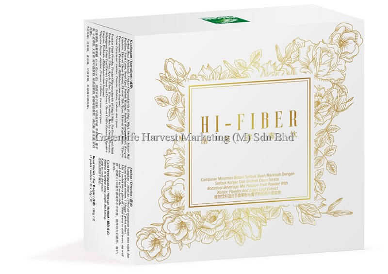 Hi-Fiber (Fiber Detox)
