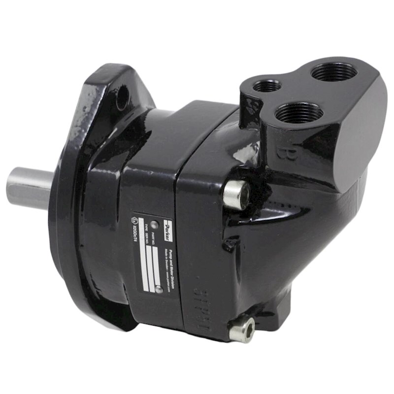 Hydraulic Axial Piston Motor - F11