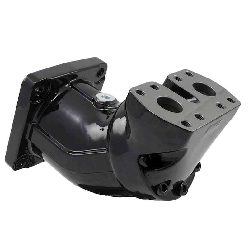 Hydraulic Axial Piston Pump - F12