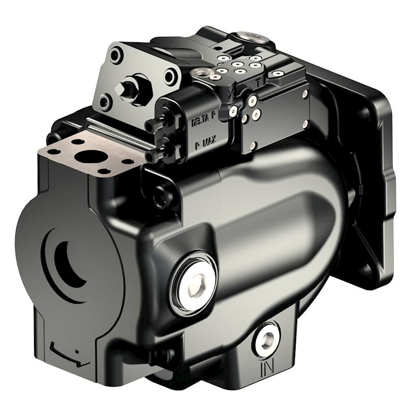 Hydraulic Axial Piston Pump - P2 / P3