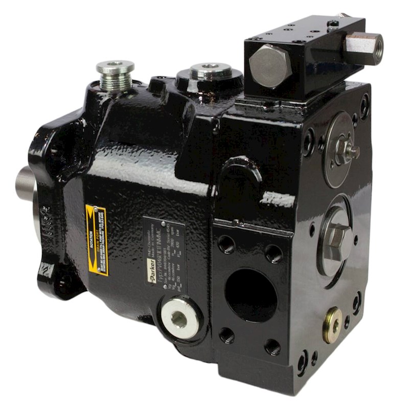 Hydraulic Axial Piston Pump - PV Plus