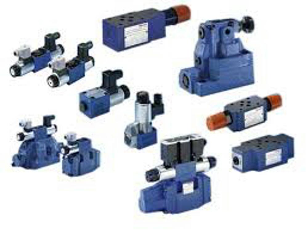 Hydraulic Valve - Bosch Rexroth