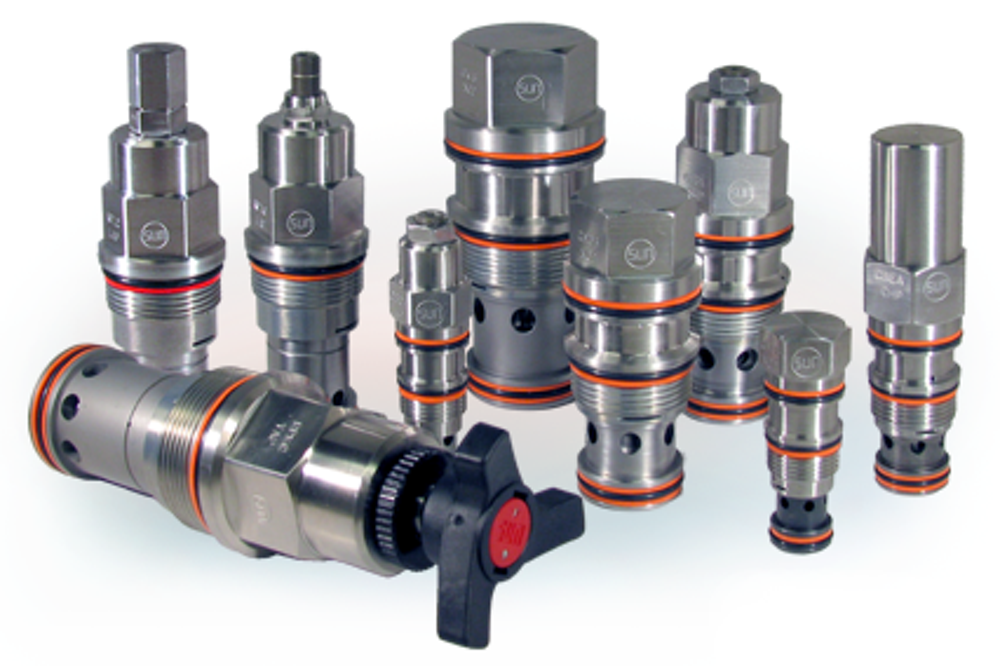 Hydraulic Valve - SUN Hydraulics