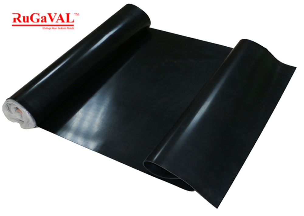 Industrial Grade EPDM Sheet | EPDM Roll Sheet | Custom Size EPDM Sheet | EPDM Hard Rubber Sheet | Industrial EPDM Sheet Manufacturer in Selangor