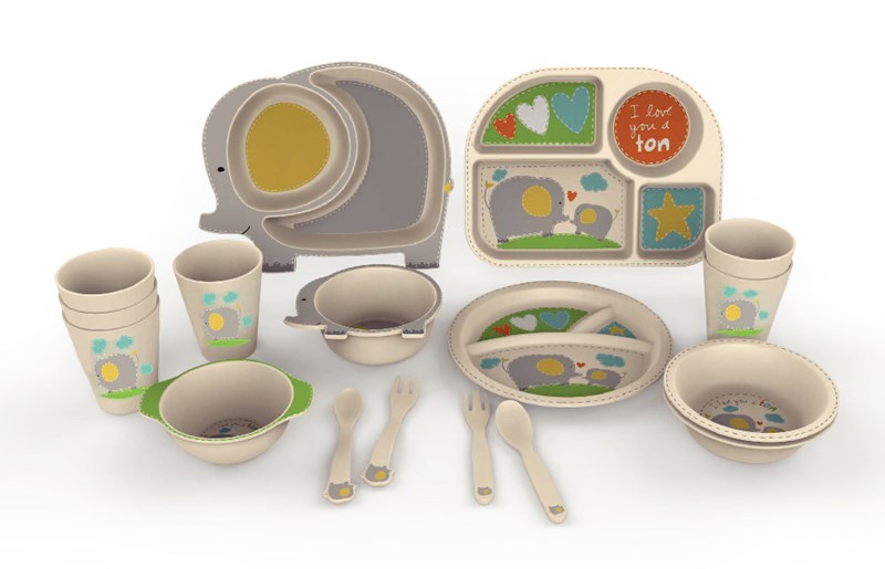 Kids Tableware Set