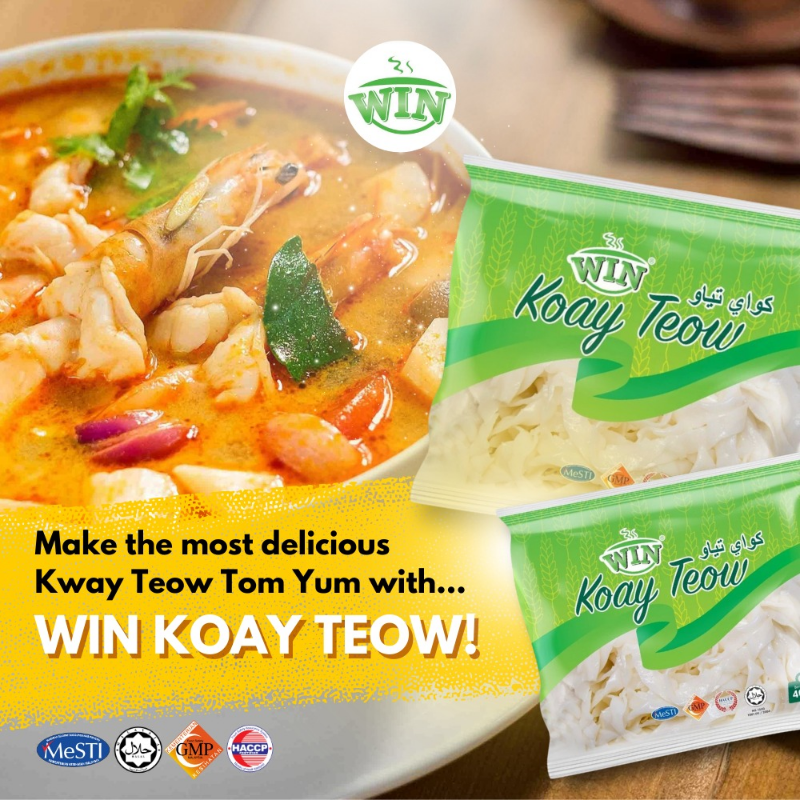 Koay Teow 400g 