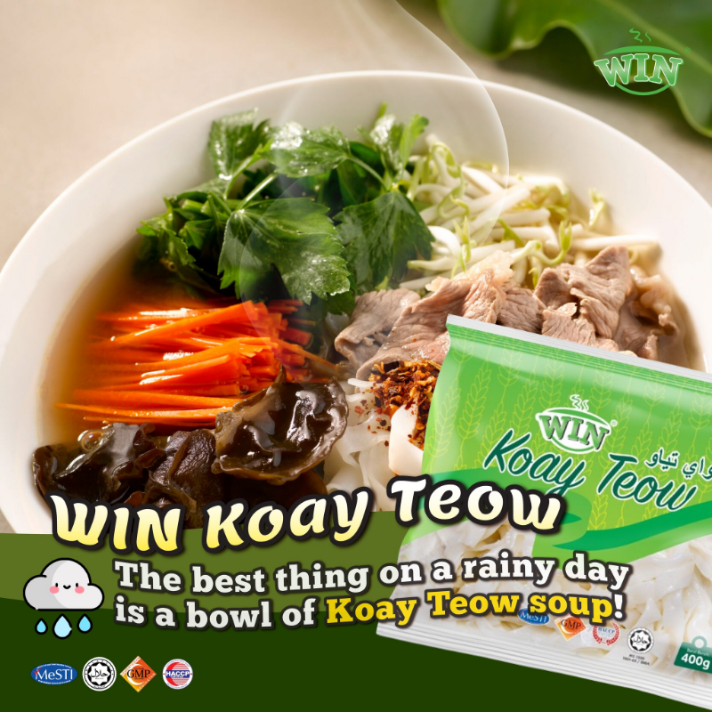 Koay Teow 400g 