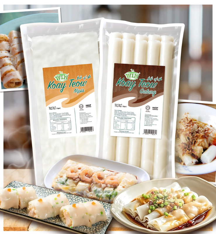 Koay Teow Gulung 