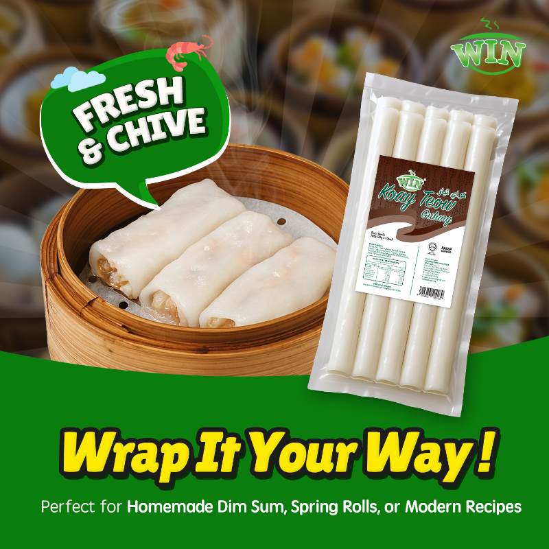 Koay Teow Gulung 