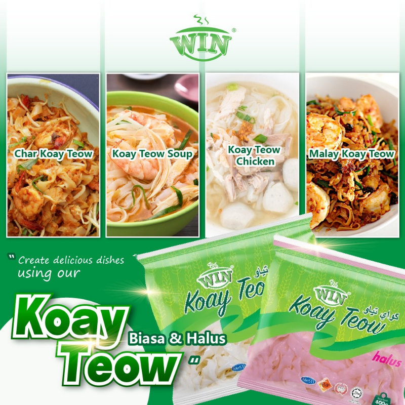 Koay Teow Halus 400g 