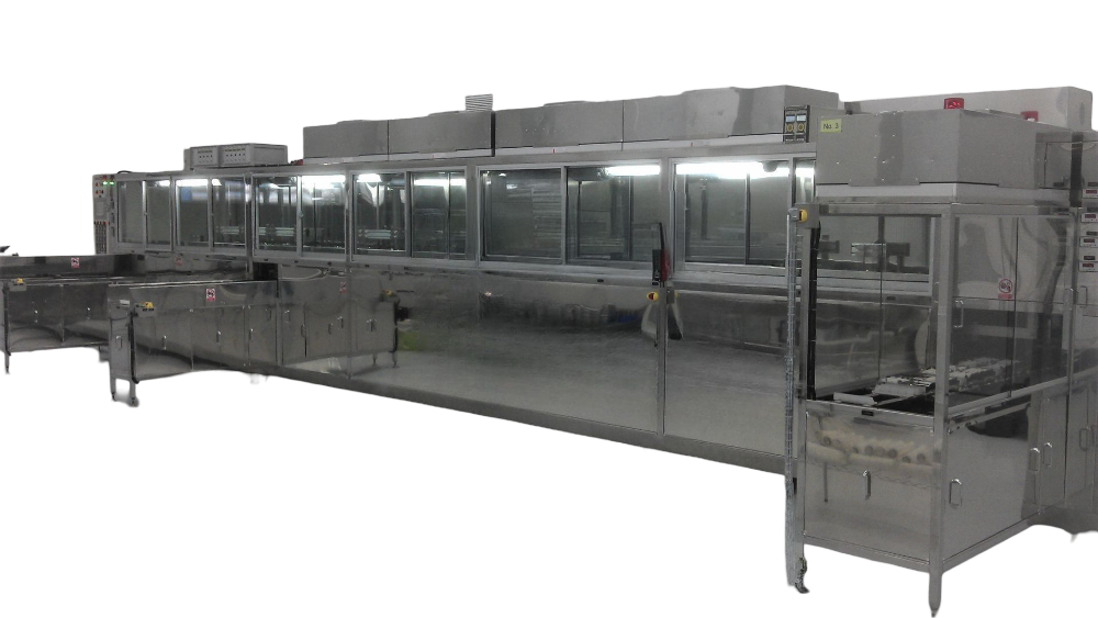 LENS CLEANING SYSTEM, SSAQ Series  