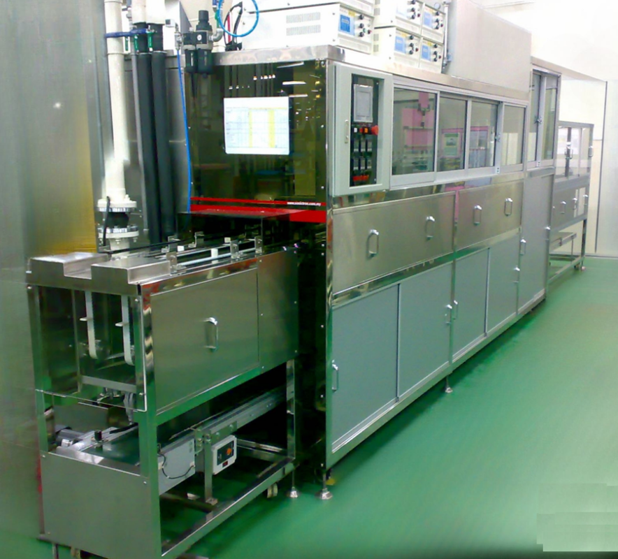 LENS CLEANING SYSTEM, SSAQ Series  