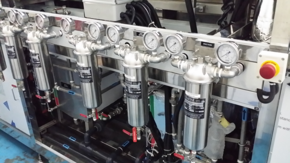 LENS CLEANING SYSTEM, SSAQ Series  