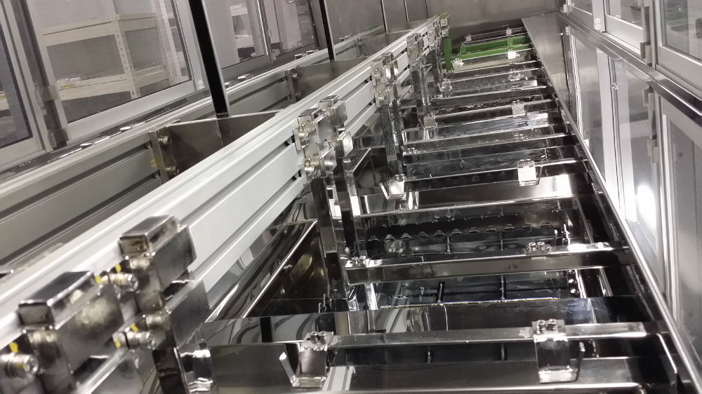 LENS CLEANING SYSTEM, SSAQ Series  