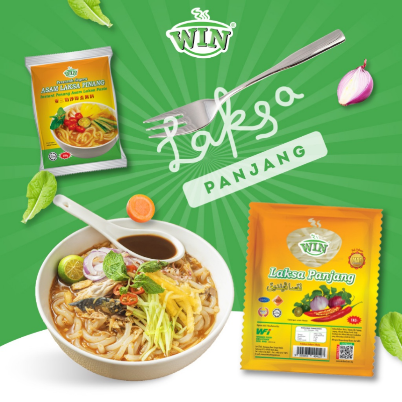 MAP Laksa Panjang 1kg