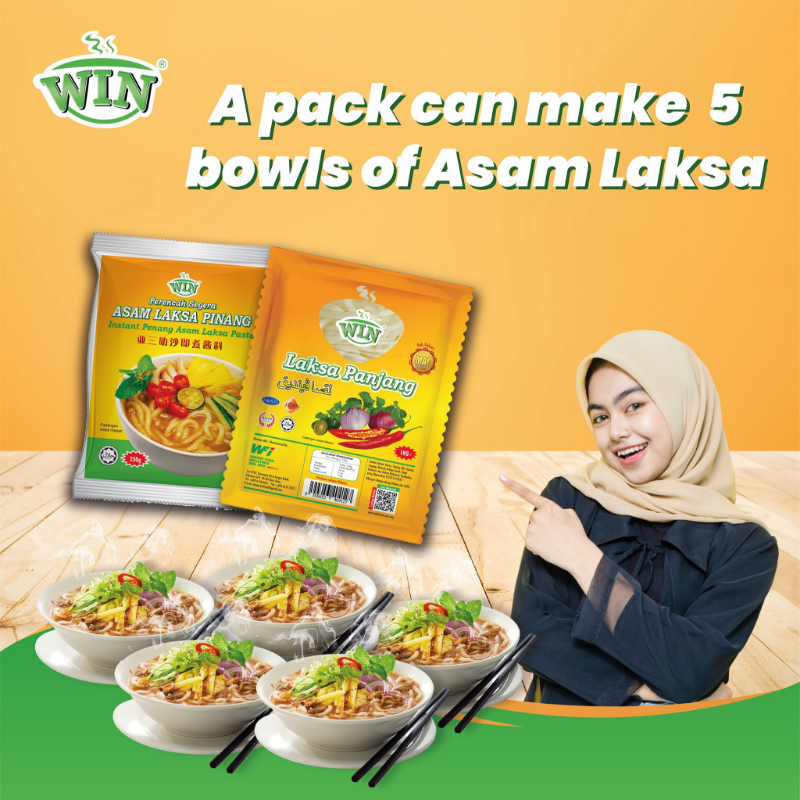 MAP Laksa Panjang 1kg