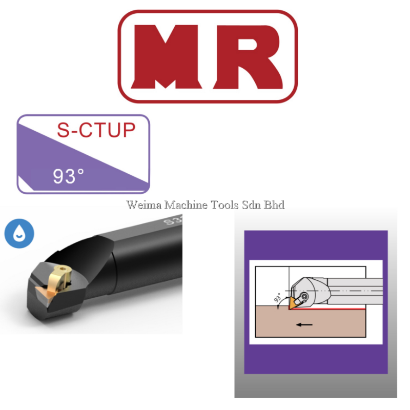 MAROX S-CTUP 93 º
