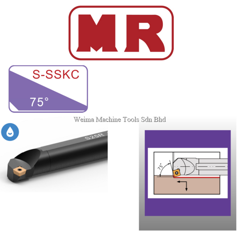 MAROX S-SSKC 75º