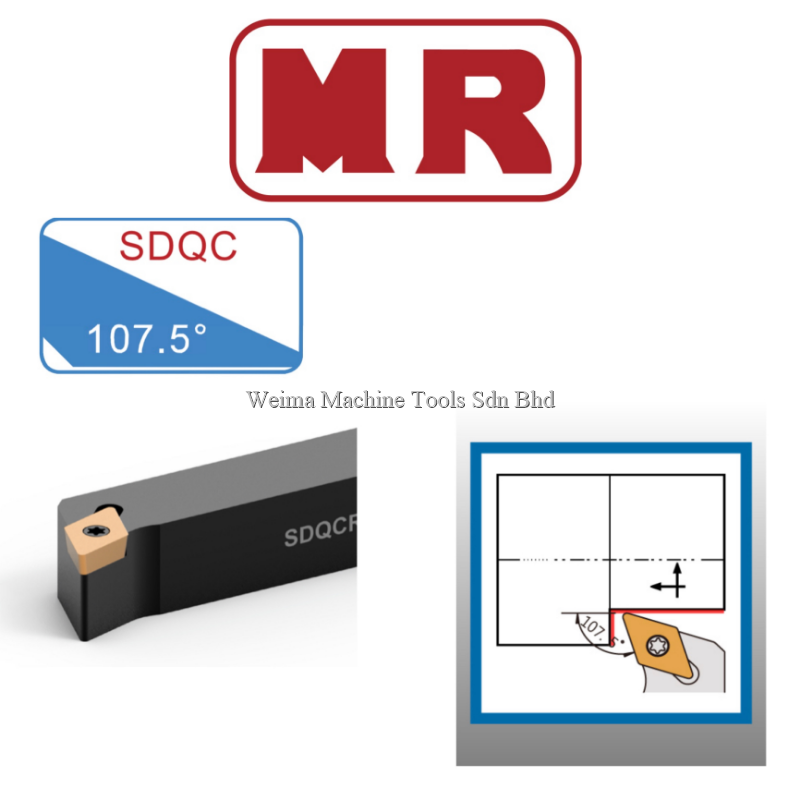 MAROX SDQC 107.5º