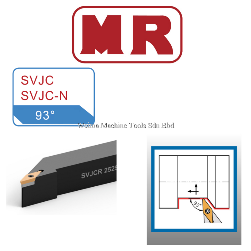 MAROX SVJC 93º