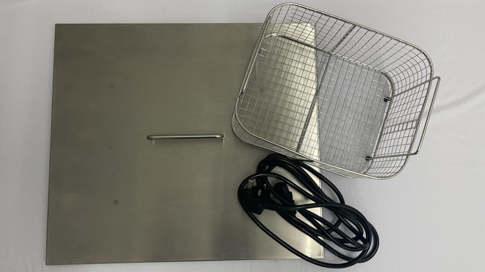 MH SERIES- STANDARD INDUSTRY ULTRASONIC CLEANER