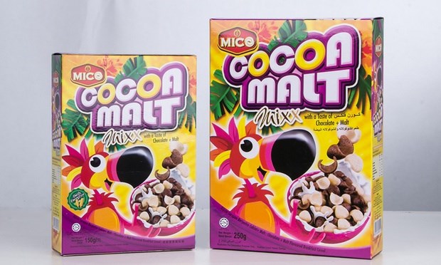 MICO COCOA MALT MIXX