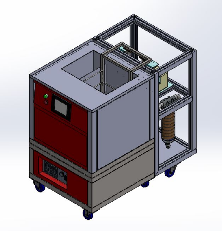 MODULAR ULTRASONIC CLEANER MACHINE