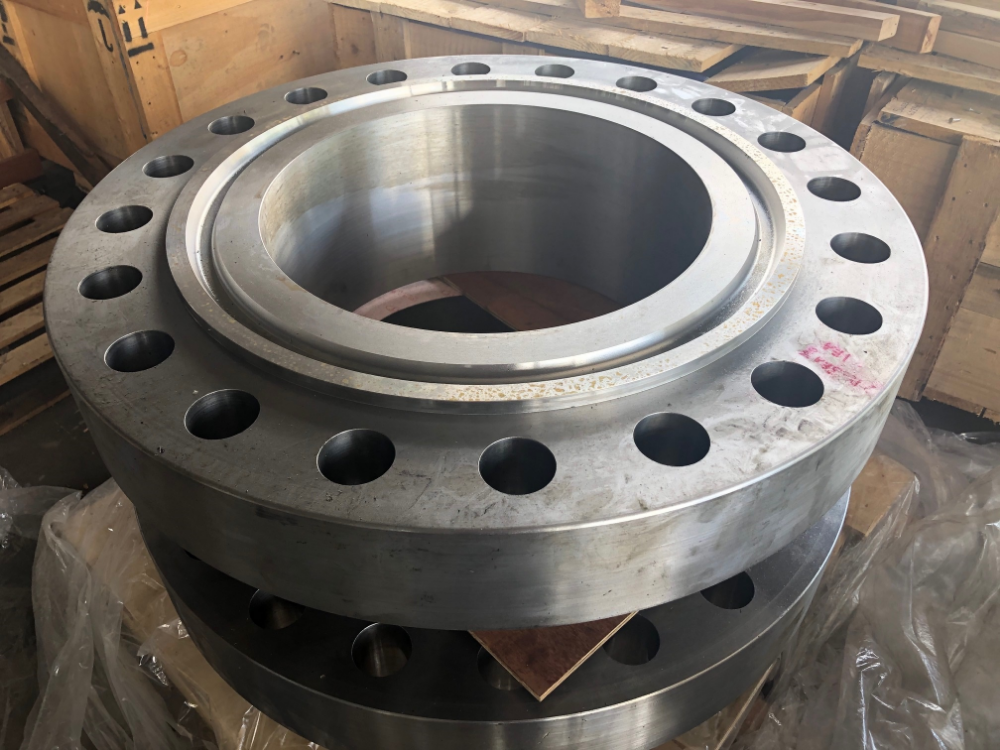 Machining ( Oil & Gas Part )