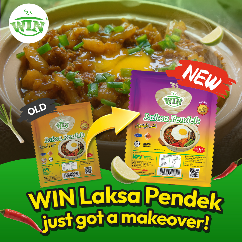 Map Laksa Pendek 500g 