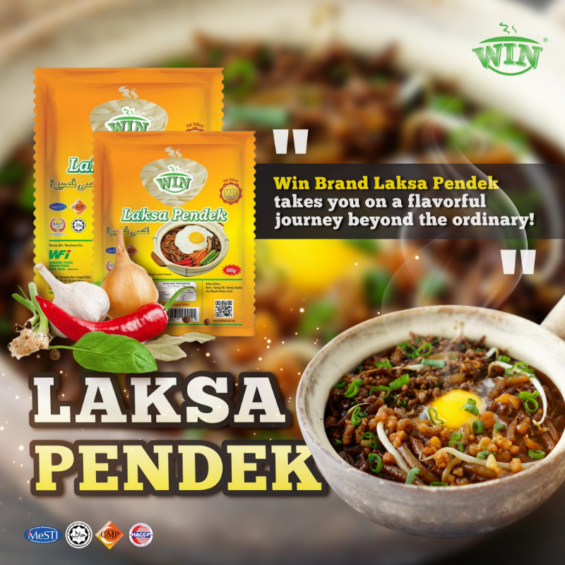 Map Laksa Pendek 500g 