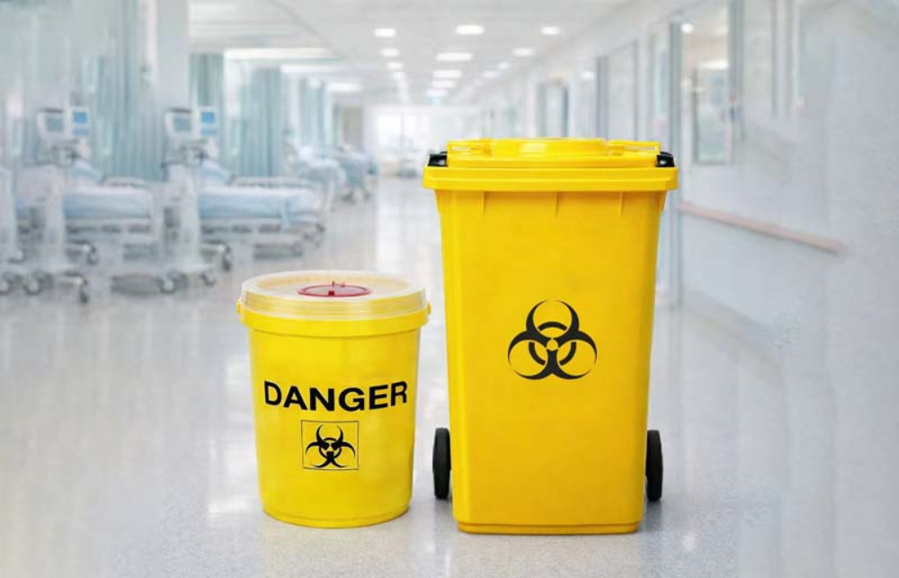 Medical Waste Bin