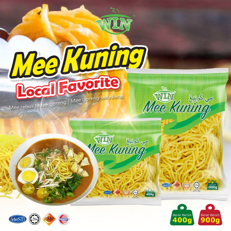 Mee Kuning 400g 