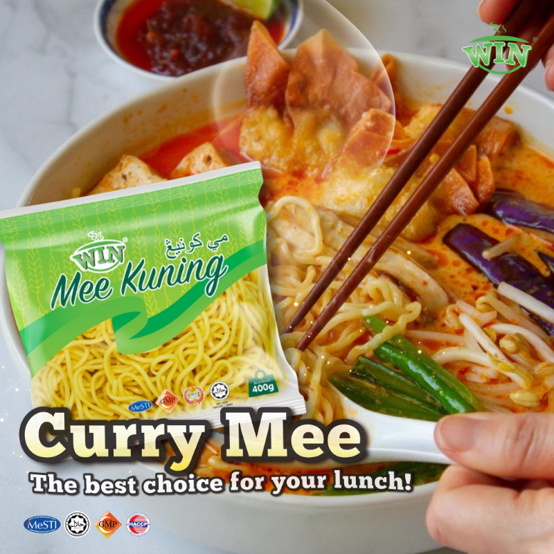 Mee Kuning 400g 