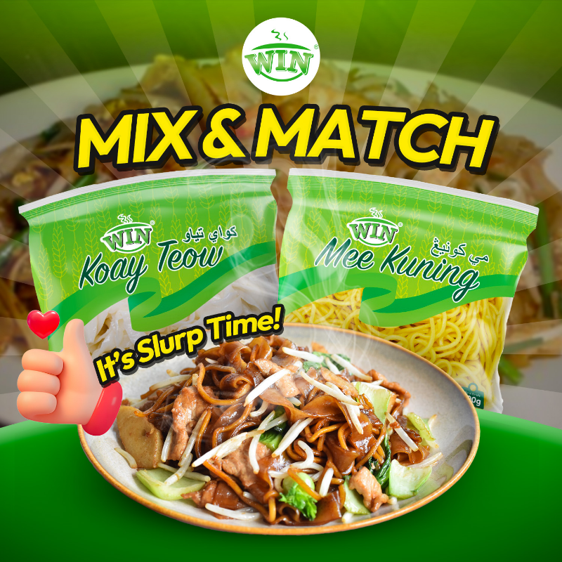 Mee Kuning 400g 