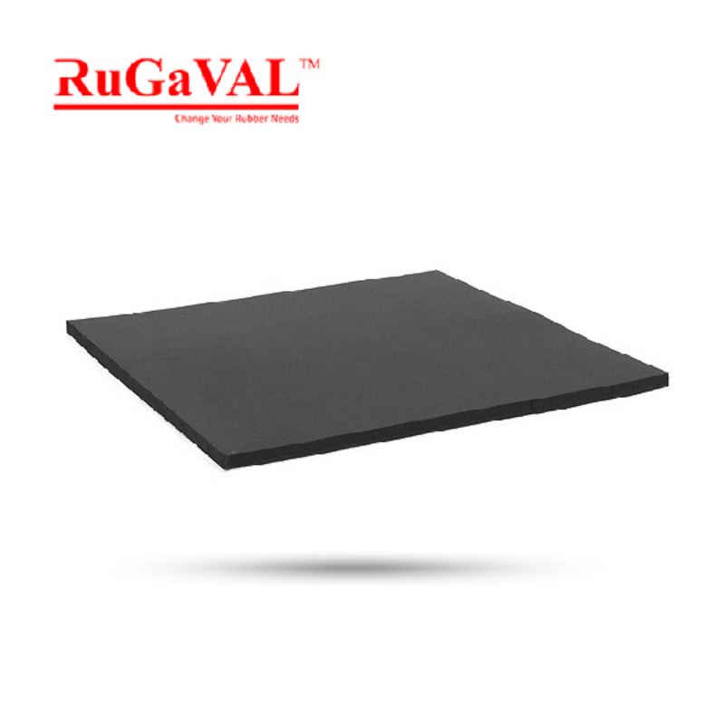 NBR Sheet Roll | Nitrile Butadiene Rubber Sheet | Black NBR Sheet | Oil Resistant NBR Sheet | NBR Sheet Selangor