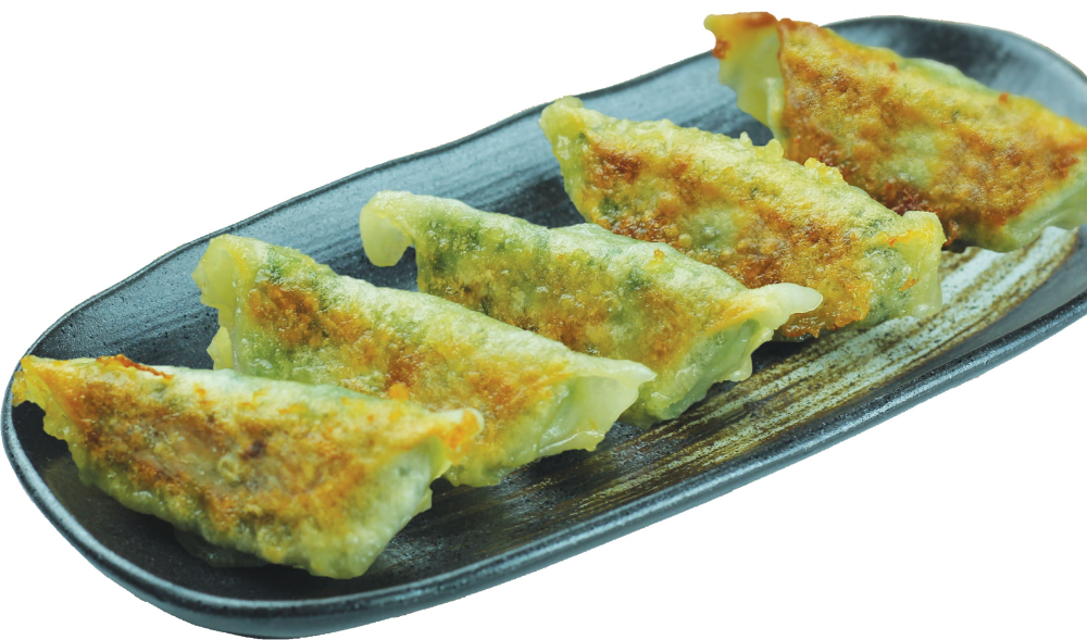 NIKUDO Frozen Food Japanese Chive Dumping