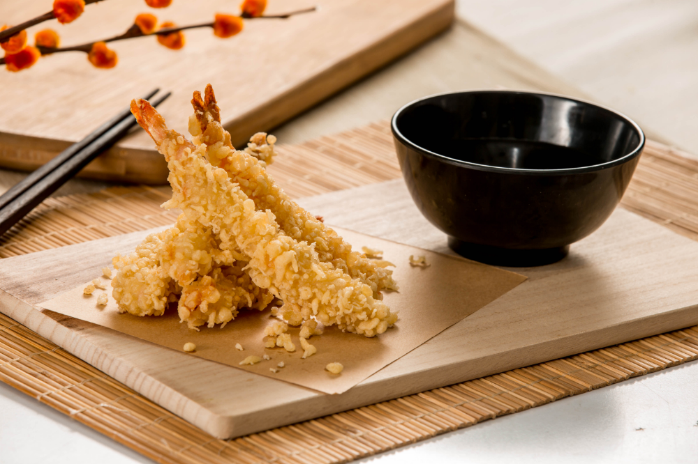 NIKUDO Japanese Breaded Prawn
