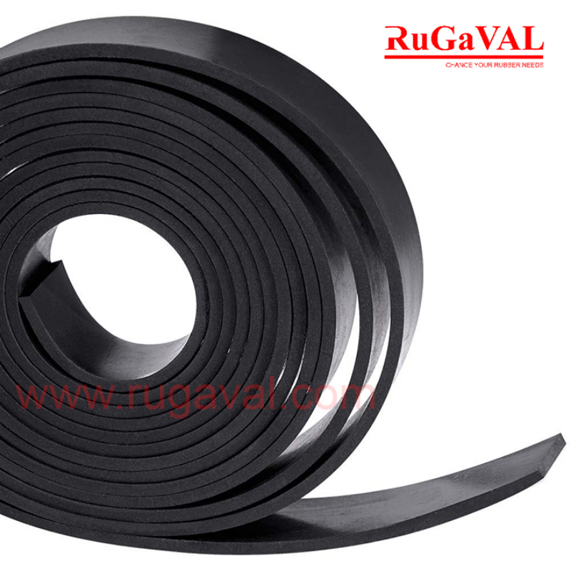 Rubber gasket clearance sheet