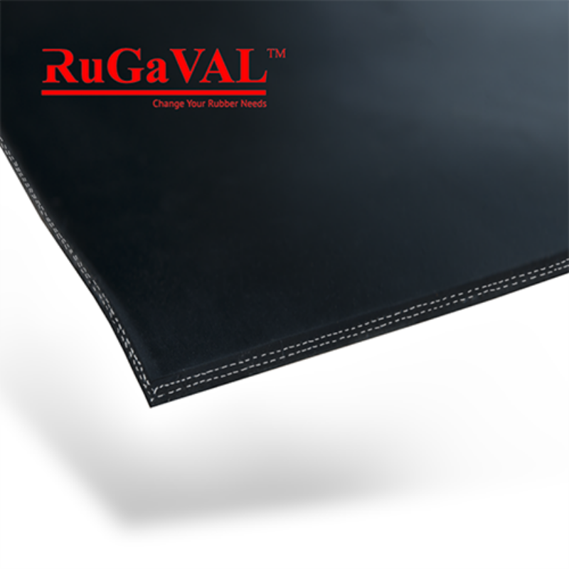 Neoprene Sheet Fabric Reinforced | Fabric Reinforced Insertion Sheeting | tear-resistance Rubber | cloth reinforcement Rubber Sheet | Neoprene Sheet Supplier